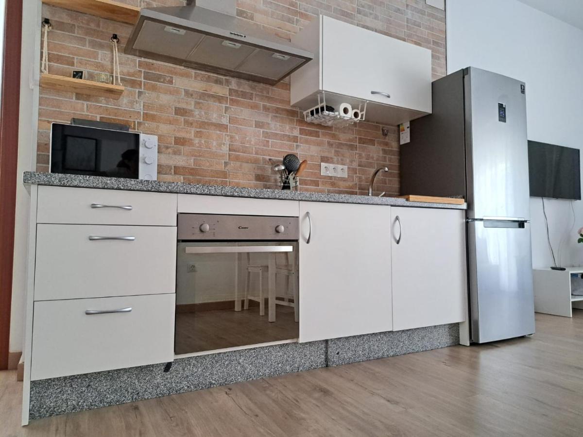 Apartment In The Center Of Σεβίλλη Εξωτερικό φωτογραφία