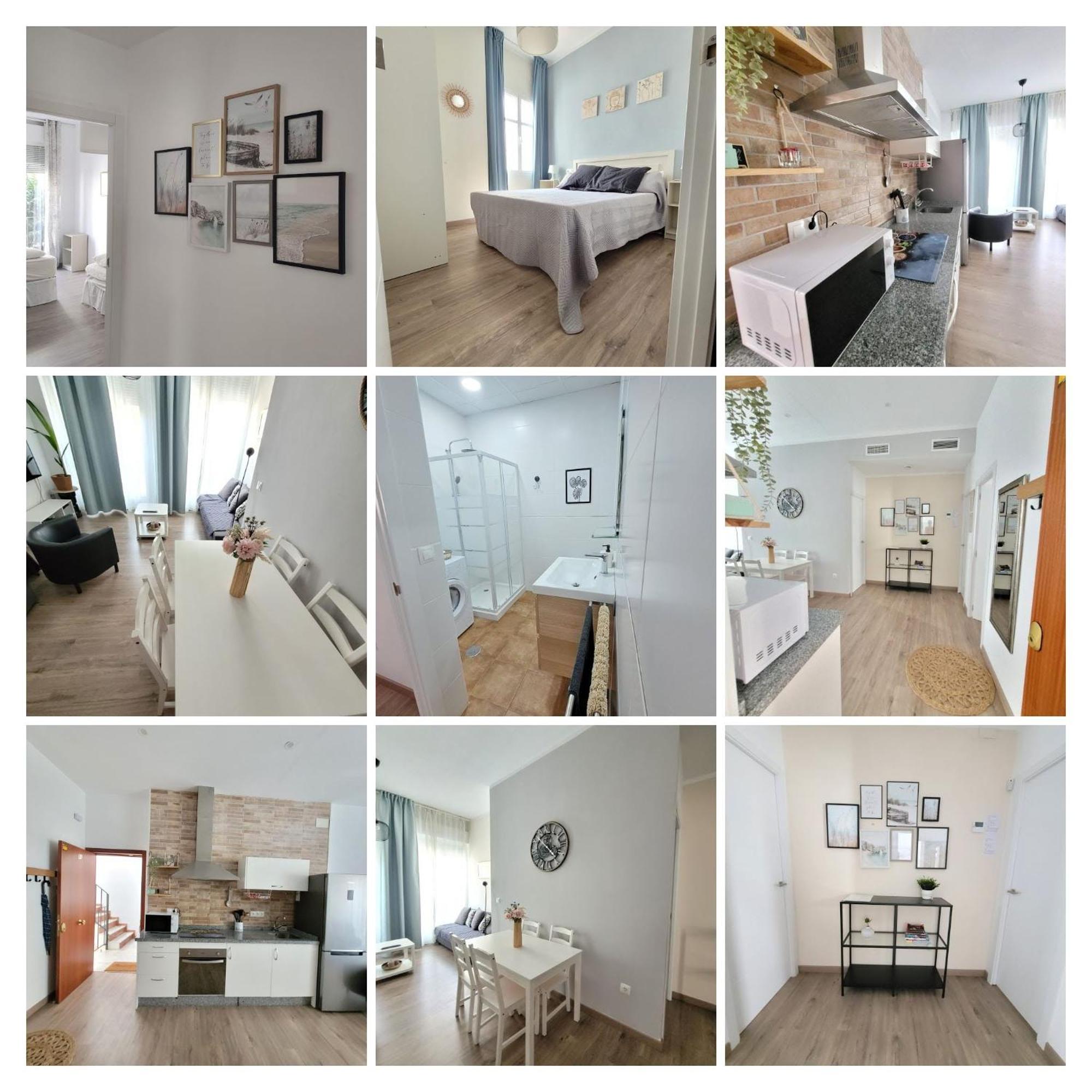 Apartment In The Center Of Σεβίλλη Εξωτερικό φωτογραφία
