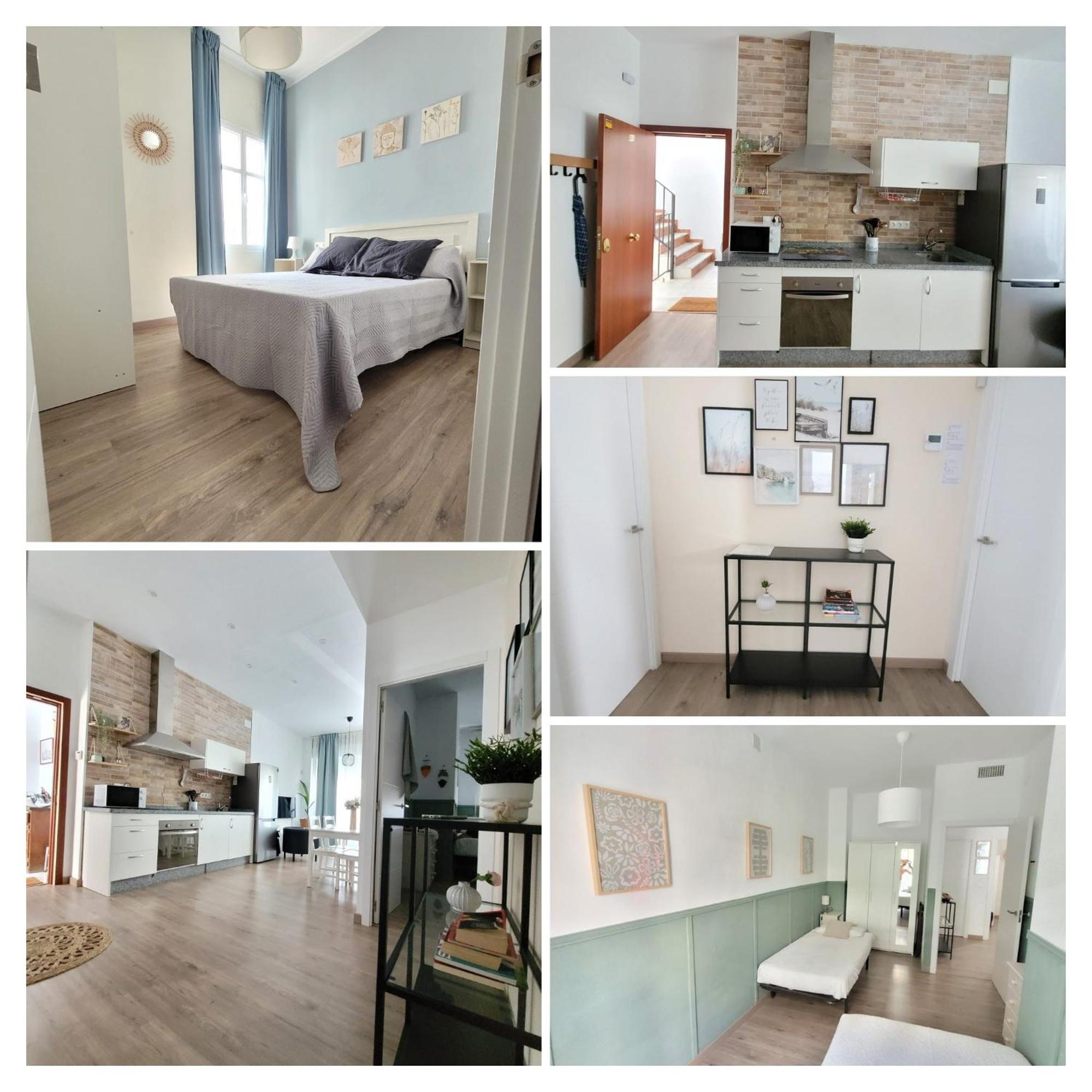 Apartment In The Center Of Σεβίλλη Εξωτερικό φωτογραφία