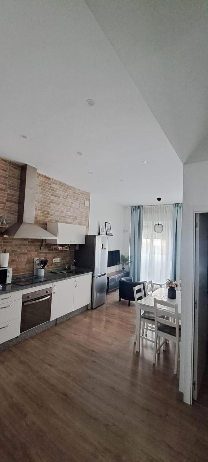 Apartment In The Center Of Σεβίλλη Εξωτερικό φωτογραφία